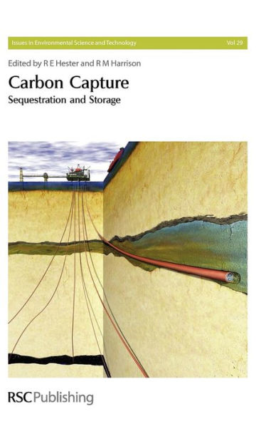 Carbon Capture: Sequestration and Storage