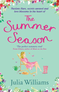Title: The Summer Season, Author: Julia Williams