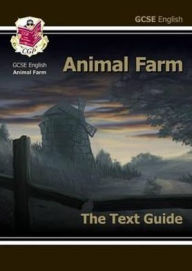 Title: Gcse English Text Guide - Animal Farm, Author: Richard Parsons