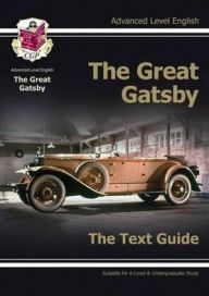 Title: A Level English Text Guide - The Great Gatsby, Author: Richard Parsons