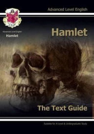 Title: A Level English Text Guide - Hamlet, Author: Richard Parsons