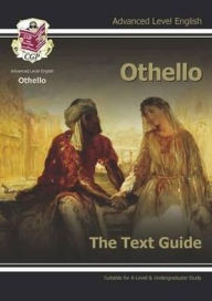 Title: A Level English Text Guide - Othello, Author: Richard Parsons