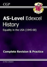 As Level History - Equality in USA Unit 1 D5 Complete Revision & Practice