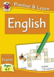 Title: Practise & Learn: English (Age 6-7), Author: Richard Parsons