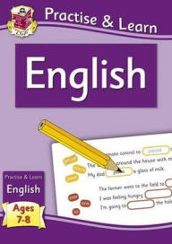 Practise & Learn: English (Age 7-8)