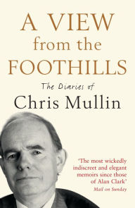 Title: A View From The Foothills: The Diaries of Chris Mullin, Author: Chris Mullin