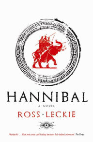 Title: Hannibal, Author: Ross Leckie