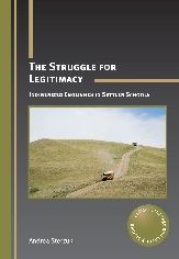 Title: The Struggle for Legitimacy: Indigenized Englishes in Settler Schools, Author: Andrea Sterzuk