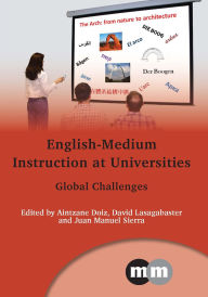 Title: English-Medium Instruction at Universities: Global Challenges, Author: Aintzane Doiz