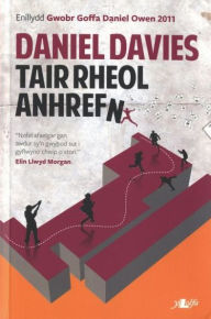 Title: Tair Rheol Anhrefn, Author: Daniel Davies