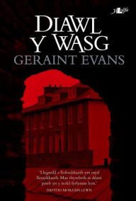 Title: Diawl y Wasg, Author: Geraint Evans