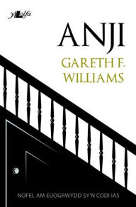Title: Cyfres Copa: Anji, Author: Gareth F Williams