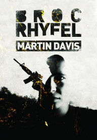 Title: Broc Rhyfel, Author: Martin Davies