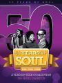 50 Years of Soul - Piano/Vocal/Guitar