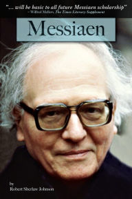 Title: Messiaen, Author: Robert Sherlaw Johnson