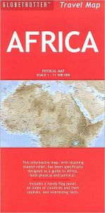 Africa Travel Map