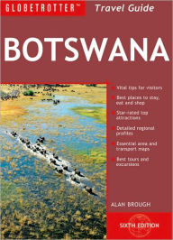 Botswana Travel Pack, 6th