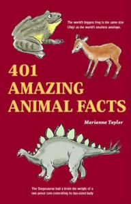 401 Amazing Animal Facts