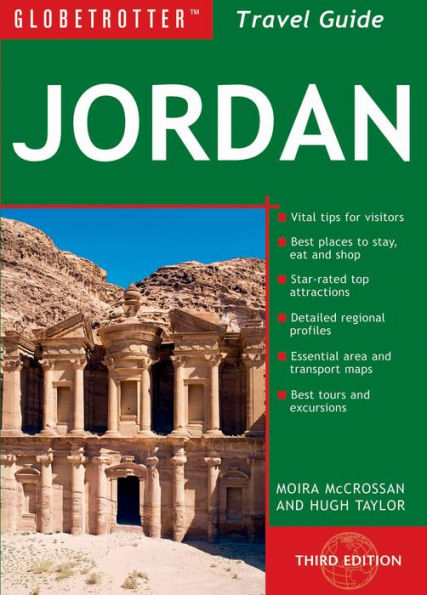 Jordan Travel Pack, 3rd