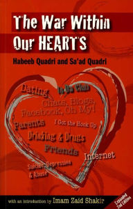 Title: The War Within Our Hearts, Author: Habeeb Quadri