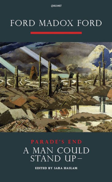 Parade's End, Volume III: A Man Could Stand Up
