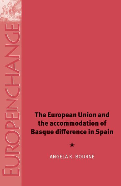 The European Union and the accommodation of Basque difference in Spain