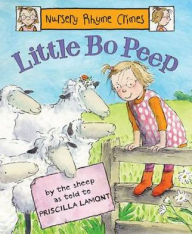 Nursery Rhyme Crimes: Little Bo Peep