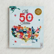 Title: The 50 States: Explore the U.S.A. with 50 Fact-Filled Maps!, Author: Gabrielle Balkan