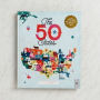 The 50 States: Explore the U.S.A. with 50 Fact-Filled Maps!