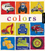 First Wheels: Colors: with color wheel to mix and match