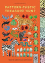 Pattern-tastic Treasure Hunt: Spot the odd one out with nature