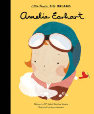 Title: Amelia Earhart, Author: Maria Isabel Sanchez Vegara