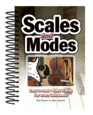 Title: Scales & Modes: Easy to Read, Easy to Play; For Every Instrument, Author: Jake Jackson