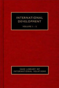 Title: International Development / Edition 1, Author: Morten Boas