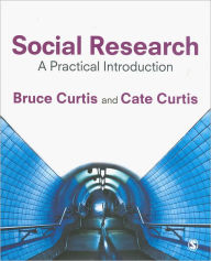 Title: Social Research: A Practical Introduction, Author: Bruce Curtis