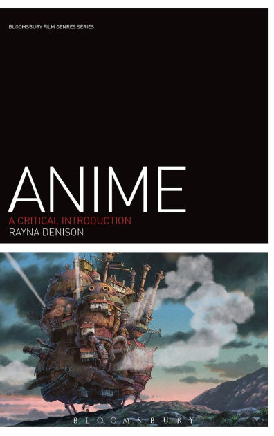 Amazon.com: Anime: A Critical Introduction (Film Genres