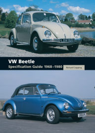 Title: VW Beetle Specification Guide 1968-1980, Author: Richard Copping