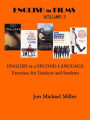 ENGLISH in FILMS: English as a Second Language Exercises, Volume 2