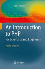 An Introduction to PHP for Scientists and Engineers: Beyond JavaScript