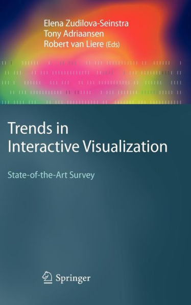 Trends in Interactive Visualization: State-of-the-Art Survey