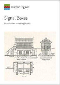 Title: Signal Boxes: Introductions to Heritage Assets, Author: John Minnis