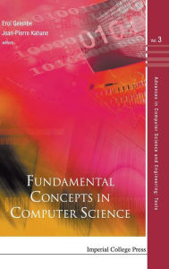 Title: Fundamental Concepts In Computer Science, Author: Erol Gelenbe