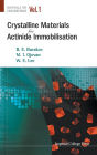 Crystalline Materials For Actinide Immobilisation