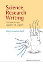SCIENCE RESEARCH WRITING FOR NON-NATIV..