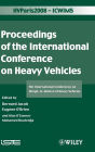 ICWIM 5, Proceedings of the International Conference on Heavy Vehicles: 5th International Conference on Weigh-in-Motion of Heavy Vehicles