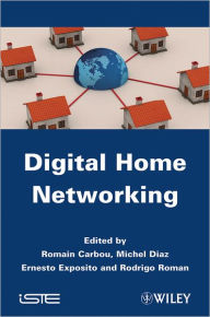 Title: Digital Home Networking / Edition 1, Author: Romain Carbou