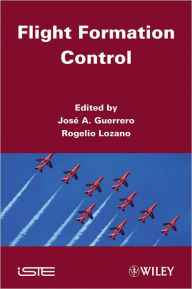 Title: Flight Formation Control / Edition 1, Author: Josep M. Guerrero