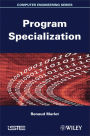 Program Specialization / Edition 1