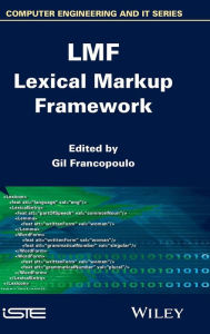 LMF Lexical Markup Framework / Edition 1