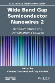Title: Wide Band Gap Semiconductor Nanowires 2: Heterostructures and Optoelectronic Devices / Edition 1, Author: Vincent Consonni